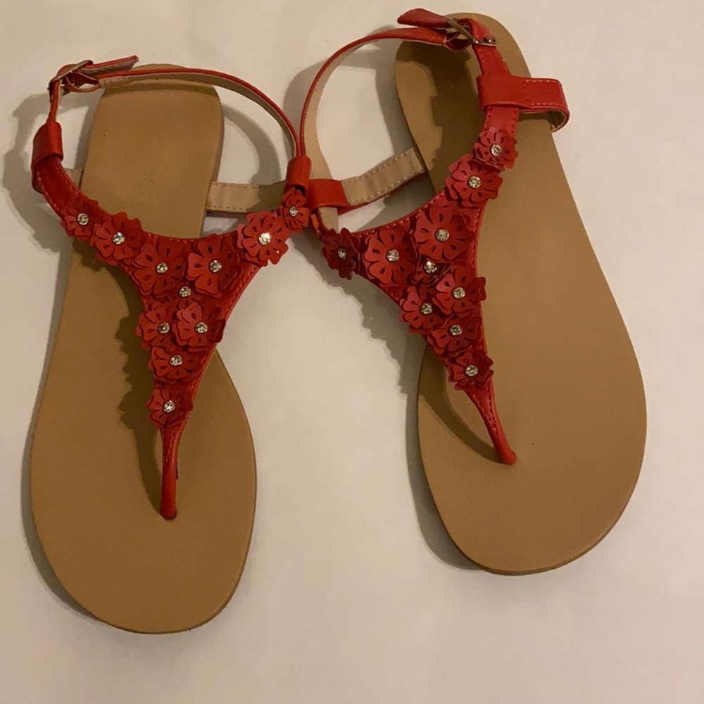 Restricted Sandals